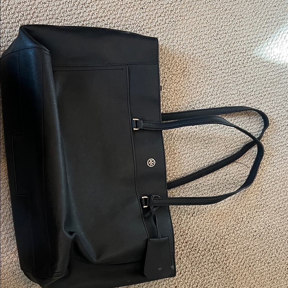 Black Tote Bag